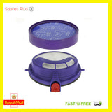 Pre Motor washable & Post Hepa Filter Kit for Dyson DC25 Ball Vacuum Cleaner