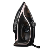 Powersonic Steam Iron 3200W Ceramic Soleplate Self Cleaning Anti-Calc 350ml Tank