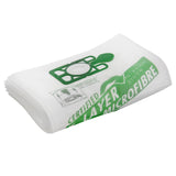 10 x Dust Bags + 12" Filter for Numatic Henry Hoover Microfibre Hoover Hetty Kit