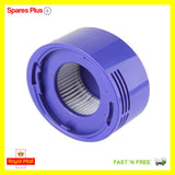 HEPA Post Motor Filter for DYSON V7 V8 SV10 Animal Absolute Total Clean Vacuum