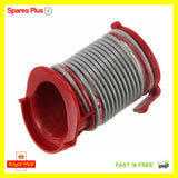 Quality For Dyson DC40 Animal Multi Floor Series Short Internal Hose Silver Red