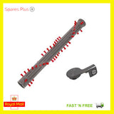 For Dyson DC24 DC24i Vacuum Brushroll Brushbar Brush Roller Bar + End Cap
