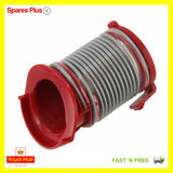 Hose for DYSON DC50 UP15 Vacuum Cleaner Change Over Valve Short Internal Red