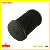 Washable Round Filter for Gtech Multi ATF001 Handheld Vacuum Hoover Black