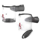 For Dyson V6 Dirt Bin Lid Base Handheld DC58 Vacuum Cleaner Cordless SV03 Fluffy