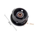 Compatible Dyson DC58, DC59, DC61, DC62, V6 Handheld Motorhead End Cap Assembly