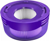 Dyson V8 SV25 Filter Star Top Pre Suction & Post Motor Hepa for Animal Absolute