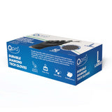 Diamond Grip Extra-Thick Nitrile Powder-Free Durable Gloves Large Heavy Duty