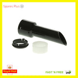 Hose Tool End Cuff Nozzle Pipe 38mm For Numatic Henry Basil Hetty Vacuum Cleaner