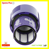 For Dyson V10 Dust Bin Canister Filter SV12 Big Container Bucket Absolute Vacuum