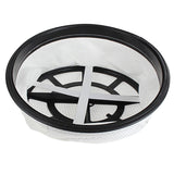 Round Filter for Numatic James Hetty James Vacuum Cleaner Hoover 12" Hoover