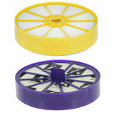 For Dyson DC07 Pre & Post Motor Hepa Filter Vacuum Cleaner Kit Animal Allergy