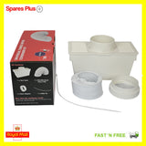 Premium Universal Tumble Dryer Condenser Vent Kit Box With Hose - Fits All Makes
