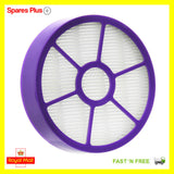 Quality For Dyson DC33 DC33I Washable Post-Motor HEPA Allergy Filter Animal