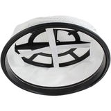 For Numatic Henry Hetty James Vacuum Cleaner Hoover 12" Round Cloth Filter