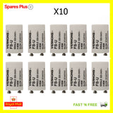 Fluorescent Light Starter Switch Tube Light Bulbs Starters 4w-65w Universal