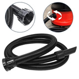 Extra Long 5M Vacuum Cleaner Hoover Nuflex Hose Pipe For Numatic Henry 32mm
