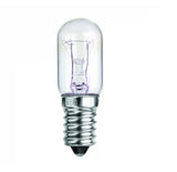 Universal Fridge Bulb 15W E14 SES Appliance Small Screw Lamp Bulb Warm White