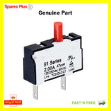 Genuine Reset Switch Fits Dyson DC25 DC40 Ball Vacuum Cleaner Brush Bar Button