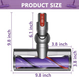 For Dyson V7 V8 Brush Head V10 V11 V15 QuickRelease Motorised Floor Cleaner Tool