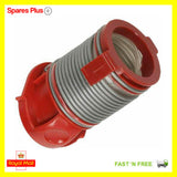 Quality For Dyson DC40 Animal Multi Floor Series Short Internal Hose Silver Red