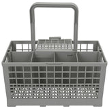 Universal Premium Dishwasher Cutlery Basket Tray with Detachable Handle