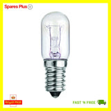 Universal Fridge Bulb 15W E14 SES Appliance Small Screw Lamp Bulb Warm White