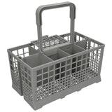 Universal Premium Dishwasher Cutlery Basket Tray with Detachable Handle