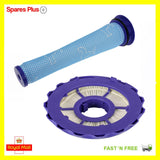 For Dyson UP22 UP24 Filter Pre & Post Motor Light Ball Animal 2 Allergy Set Kit