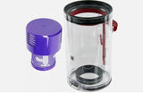 For Dyson V10 Dust Bin Canister Filter SV12 Big Container Bucket Absolute Vacuum