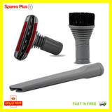 Quality For Dyson DC01 DC03 DC04 DC07 Tool Kit Set Crevice Stair Brush Accessory