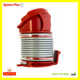 Hose for DYSON DC50 UP15 Vacuum Cleaner Change Over Valve Short Internal Red
