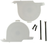 For Gtech Brushroll End Caps Kit AirRam DM001 AR02 AR01 AR03 MK1 Vacuum Cleaner