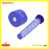 For DYSON DC58 DC59 V6 Pre Motor & Post HEPA Filter Kit MAX Absolute Fluffy