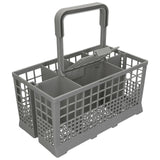 Universal Premium Dishwasher Cutlery Basket Tray with Detachable Handle