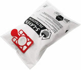 10 x Dust Bags + 12" Filter for Numatic Henry Hoover Microfibre Hoover Hetty Kit