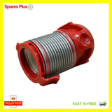 Genuine Dyson DC40 Animal Multi Floor Series Short Internal Hose Silver Red