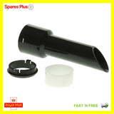 Hose Tool End Cuff Nozzle Pipe 38mm For Numatic Henry Basil Hetty Vacuum Cleaner