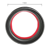 For Dyson V10 SV12 Dust Bin Bucket Top Fixed Sealing Ring Vacuum Cleaner Seal