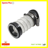 Hose for DYSON DC50 UP15 Vacuum Cleaner Change Over Valve Short Internal Red