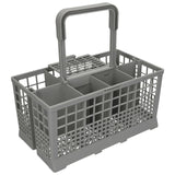 Universal Premium Dishwasher Cutlery Basket Tray with Detachable Handle