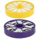 Filter Set for Dyson DC04 HEPA & Washable Filter Kit 907676-01 901420-01