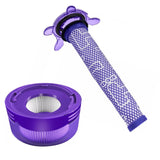 Dyson V8 SV25 Filter Star Top Pre Suction & Post Motor Hepa for Animal Absolute