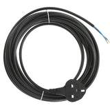 Long 8.4M Mains Cable & Plug for Numatic Henry Hetty Vacuum Cleaner Hoovers