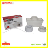 Premium Universal Tumble Dryer Condenser Vent Kit Box With Hose - Fits All Makes