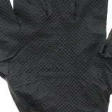 Diamond Grip Extra-Thick Nitrile Powder-Free Durable Gloves Large Heavy Duty