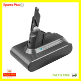 For Dyson V7 Absolute Animal Motor Head Replacement Battery 2000mAh 968670-02