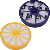 Pre Motor & Post HEPA Filter Kit For Dyson DC04, DC04i Vacuum Cleaner Hoover