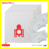 Spare Parts for MIELE Vacuum Hoover Accessories Hose Tool 35mm FJM GN Bags C3