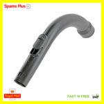 For Miele Vacuum Cleaner Hoover Plastic Hose Bent End Curved Handle S-Series